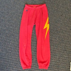 Aviator Nation Sweatpants size small